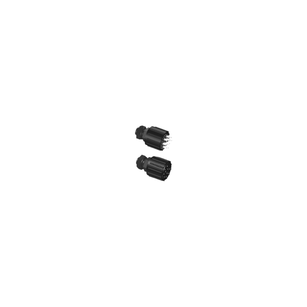 SHX34 series wet plug electrical connector
